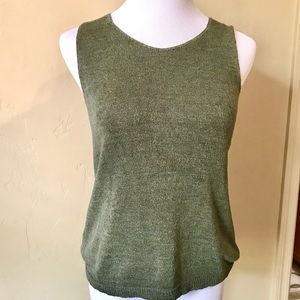 Knit Tank